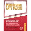 Peterson's College Guide for Performing Arts Majors (Paperback)