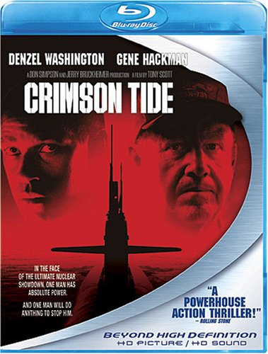 Watch Crimson Tide [Blu-ray] Online!