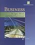Business: Its Legal, Ethical, and Global Environment
