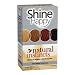 Clairol Natural Instincts Hair Color Shine Happy 00 Clear Shine Treatment 1 Kit (Pack of 3)