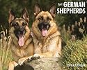 Just German Shepherds 2010 Calendar