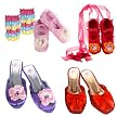 Fancy Nancy Dress-Up Shoes