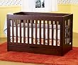 Babyletto Mercer Convertible Crib in Espresso Babyletto Mercer Convertible Crib in Espresso