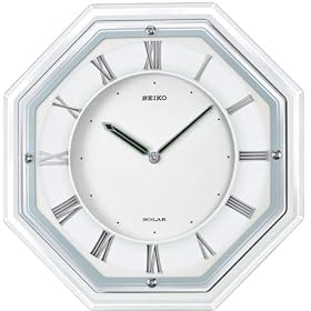 SEIKO CLOCK (�Z�C�R�[�N���b�N) �|�����v �Z�C�R�[ �\�[���[�v���X �d�g���v �K���X�g SF503W