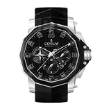 Corum Admirals Cup Chronograph 48 Mens Titanium Watch 753.935.06 0371 AN52 by Corum