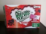 Betty crocker Fruit roll-ups Mini rolls frt flvrd sncks Wild berry (016000457225)