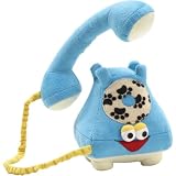 Dog Toy - Zanies Tele-Talker - Record a Message to Your Dog - Blue