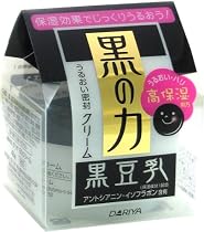 ダリヤ 黒豆乳 クリーム