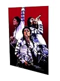 michael Jackson Limited edition Pop Art A2 poster
