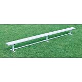 Kwik Goal 15 Foot Aluminum Bench
