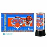 NBA New York Knicks Rotating Lamp