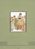 A apple-pie and traditional nursery rhymes