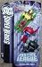 Search : DC Super Heroes Justice League Unlimited Action Figure 3-Pack with Mr. Miracle, Orion & Darkseid [Purple Card]