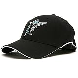 Florida Marlins Authentic BP Performance 39THIRTY Cap