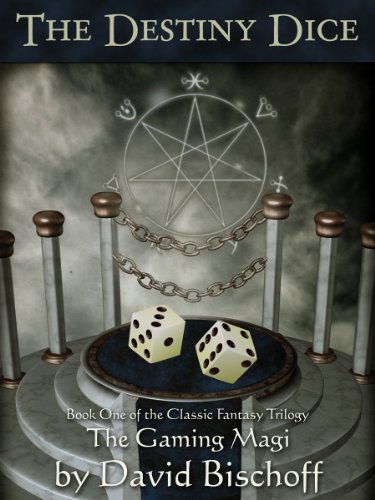 THE DESTINY DICE (THE GAMING MAGI) 51KYmnNu7 L Gaming: THE DESTINY DICE (THE GAMING MAGI)