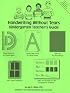 Handwriting Without Tears: Kindergarten Teacher's Guide - Contracted Edition