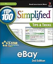 EBay: Top 100 Simplified Tips & Tricks, 3rd Edition EBay: Top 100 Simplified Tips & Tricks, 3rd Edition