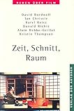 Image de Zeit, Schnitt, Raum: Reden über Film 4 (Filmbibliothek)