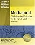 Mechanical Discipline-Specific Review for the FE/EIT Exam, 2nd ed.