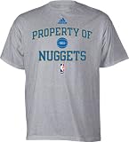 Carmelo Anthony Adidas 2008-2009 Name and Number Denver Nuggets T-Shirt - Medium