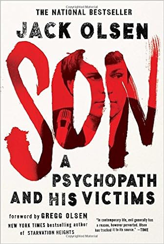 A Psychopath and His Victims - Jack Olsen