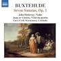 Sonata in E minor, Op. 1, No. 7, BuxWV 258: Poco presto - Lento - Prestissimo -