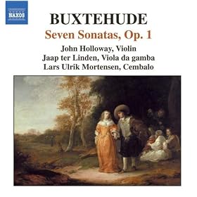 Sonata in E minor, Op. 1, No. 7, BuxWV 258: Poco presto - Lento - Prestissimo -