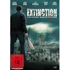 Extinction - The G.M.O. Chronicles