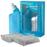 New Neti Pot Nasal Wash / Sinus Irrigation System by Nasopure