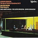 Bernstein: The Age of Anxiety Symphony, No. 2 / Bolcom: Piano Concerto