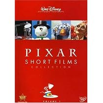 Pixar Short Films Collection - Volume 1