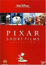 Pixar Short Films Collection - Volume 1