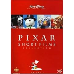 Pixar Short Films Collection - Volume 1