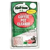Kaf-tam KT-1 coffee pot cleaner. Image