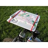 AR Navigation Supplies MBO-2 Rotating Mountain Bike Map Holder
