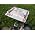 AR Navigation Supplies MBO-2 Rotating Mountain Bike Map Holder