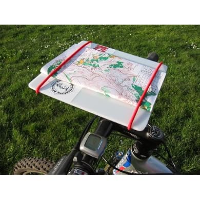 AR Navigation Supplies MBO-2 Rotating Mountain Bike Map Holder
