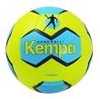 Kempa Valeo Lite Profile Soft Ball limone/cyan/schwarz