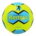 Kempa Valeo Lite Profile Soft Ball limone/cyan/schwarz