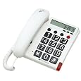 Clearsounds Amplified Phone with 40dB of Amplification (CLS-CSC48)