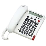 Clearsounds Amplified Phone with 40dB of Amplification (CLS-CSC48)