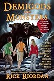 Demigods and Monsters: Your Favorite Authors on Rick Riordan's Percy Jackson and the Olympians Series