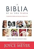  : La Biblia De La Vida Diaria (Spanish Edition)