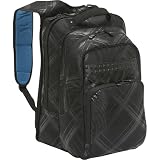 Hurley Manzana Laptop Backpack (BLACK)