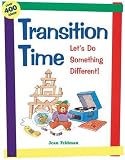 Transition Time: Let's Do Something Different