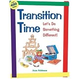 Transition Time: Let's Do Something Different