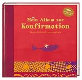 Produkt-Bild: Mein Album zur Konfirmation - Fisch, rot: Ein pers&ouml;nliches Erinnerungsbuch