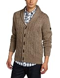 Ben Sherman Mens Cable Shawl Collar Cardigan 51KYw4UfRiL. SL160 Ben Sherman Mens Cable Shawl Collar Cardigan