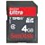 SanDisk Ultra II SDHC 4GB SD Memory Card (SDSDRH-004G-A11, US Retail Package)