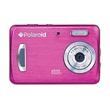 Search : Polaroid 5.0MP Digital Camera - Magenta (CAA-540PC)